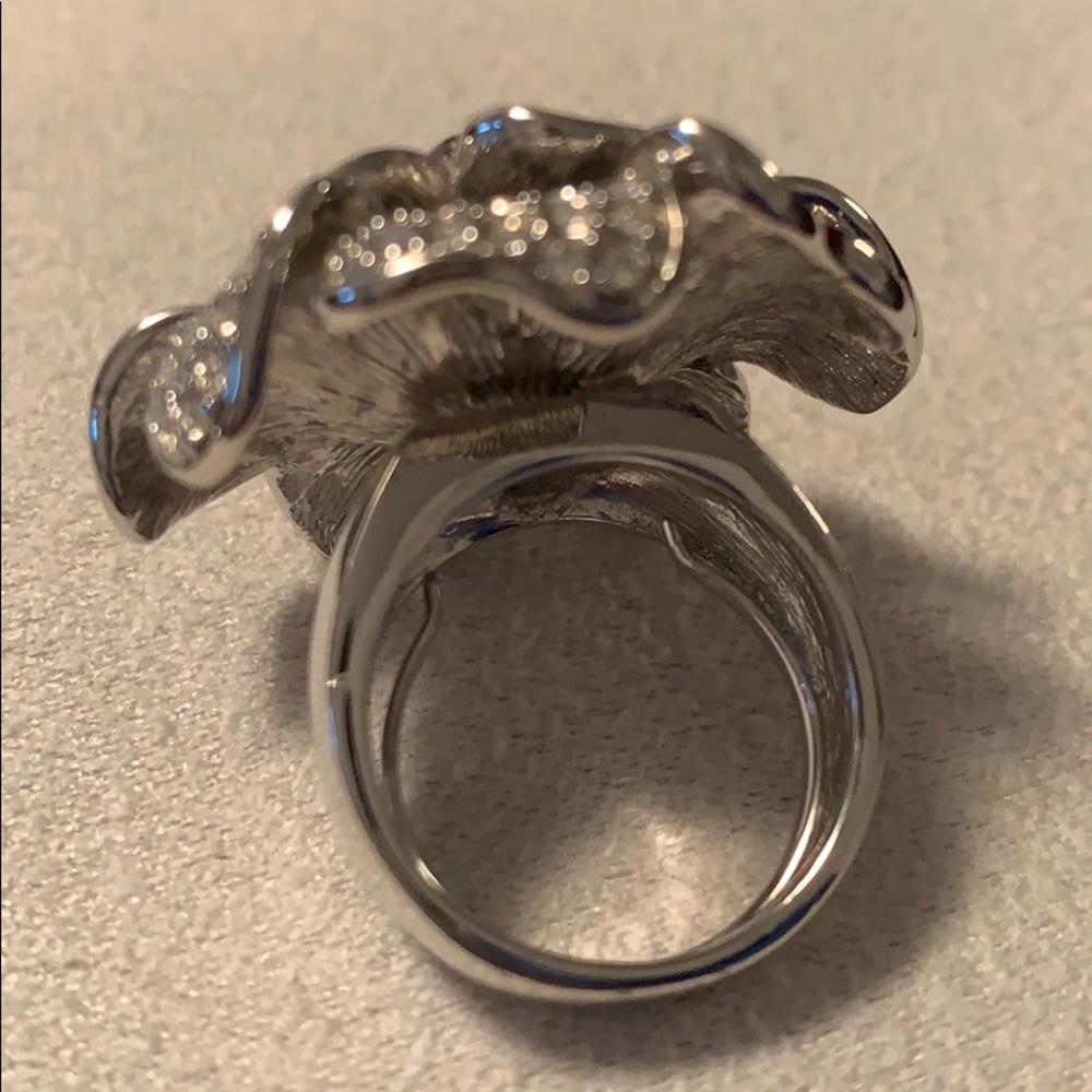 Adjustable Statement Ring - Picture 2 of 3